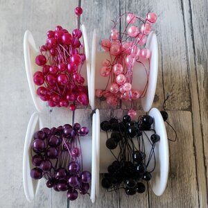 Oasis Beaded Floral Wire